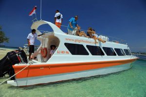 how to get to gili