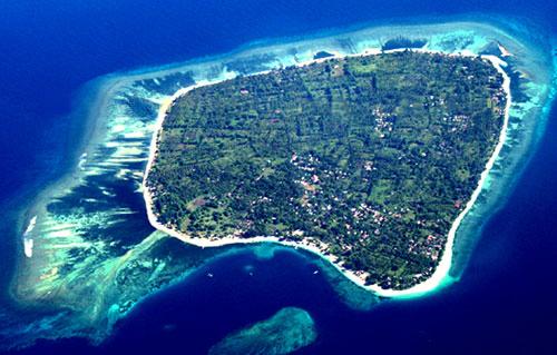 ATM di Gili Air: Panduan Lengkap Lokasi dan Layanan