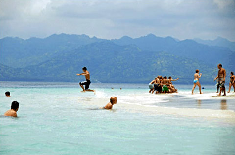 Gili-Gili-fast-boat-Gili-island