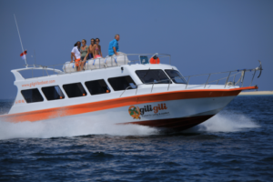 Gili gili fast boat